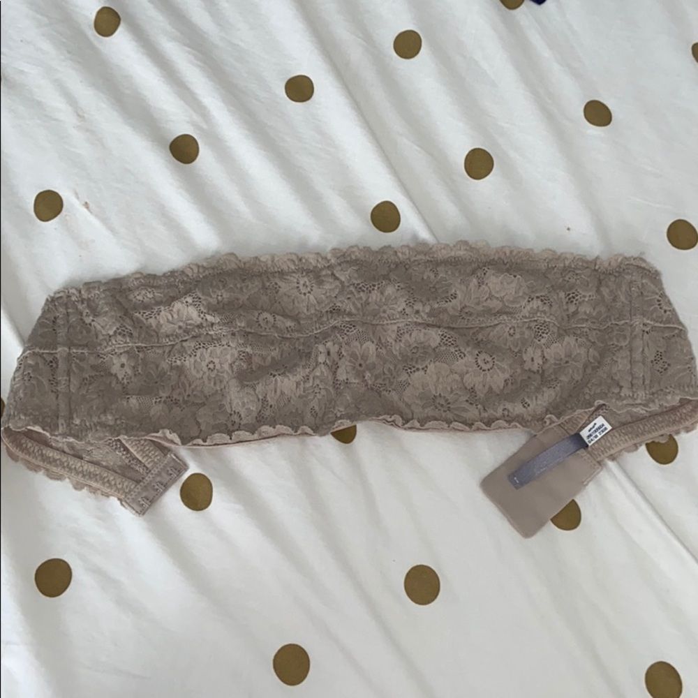 Aerie strapless bra